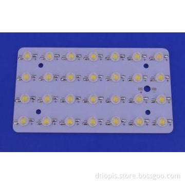 Reflect Lens Led Street light Components, Led Street Light